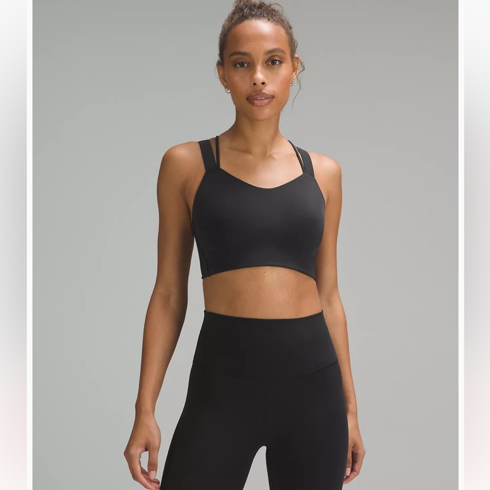 Like a Cloud Longline Bra
Light Support, D/DD Cup